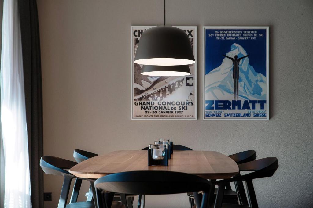 Fotografie z fotogalerie ubytování Andermatt Arve Relax by Quokka 360 v destinaci Andermatt