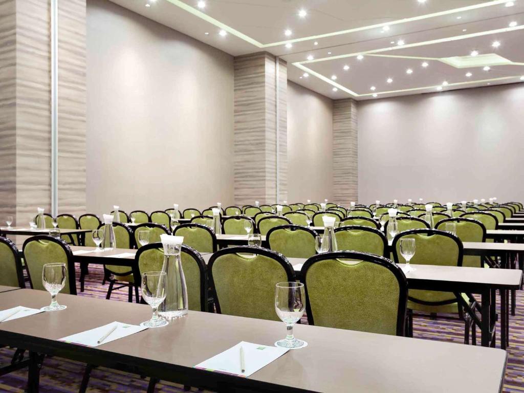 Konferenční prostory v ubytování Ibis Styles Jakarta Mangga Dua Square