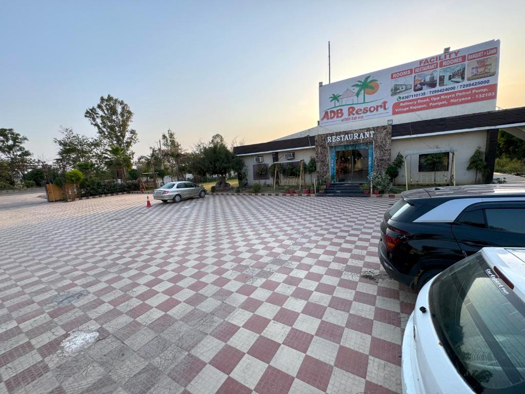 Fotografie z fotogalerie ubytování ADB Resort v destinaci Pānīpat