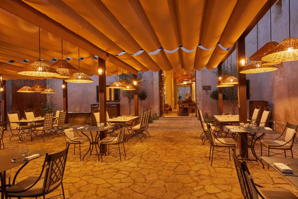 Posezení v ubytování Zoetry Mallorca Wellness & Spa