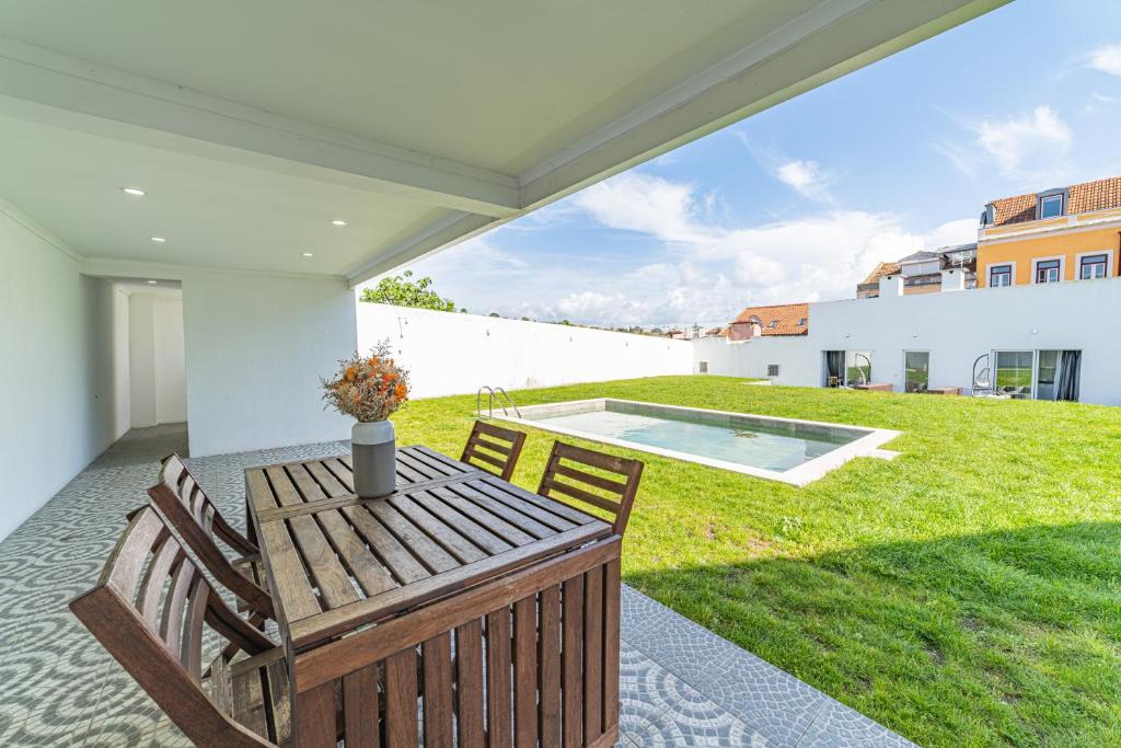 Alcantara Gardens - Apartments with Pool