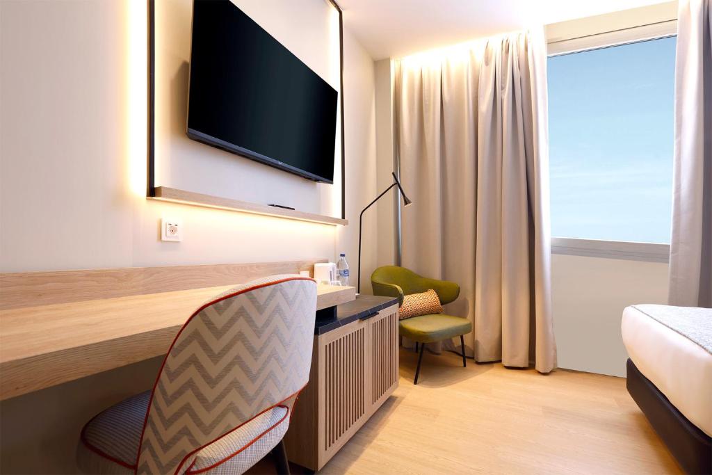 
Double Room with Spa Access (1 Adult)
