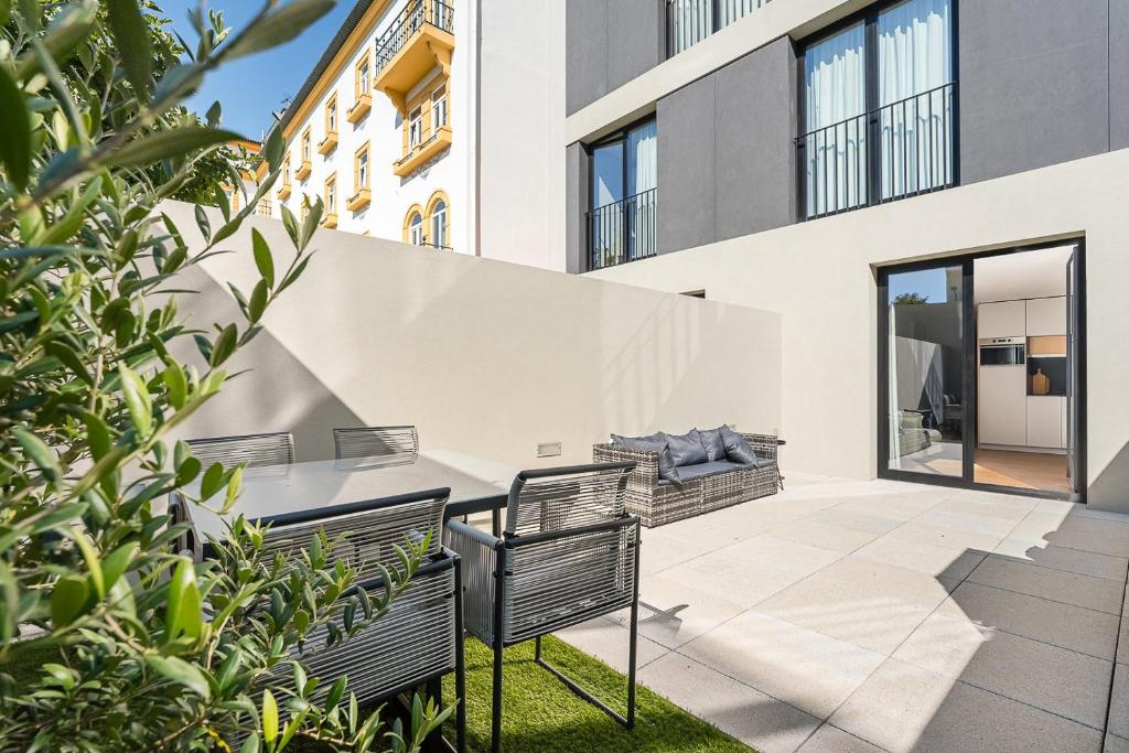 GuestReady - Aveiro stylish stay with a terrace