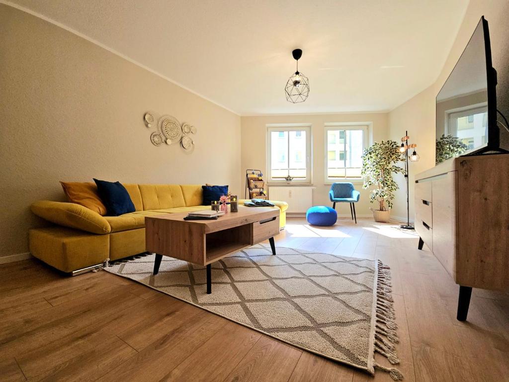 Apartment Uptown im Herzen der Dresdner Neustadt!
