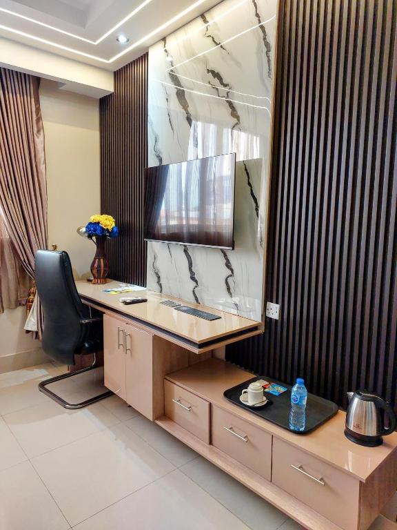Fotografie z fotogalerie ubytování Golden Tulip Hotel Port Harcourt -GTPH v destinaci Port Harcourt