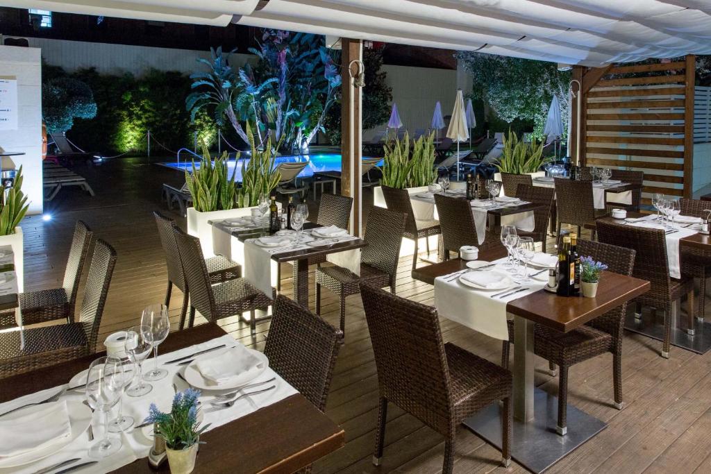 Hotel & Spa Villa Olimpica Suites - Resim 20