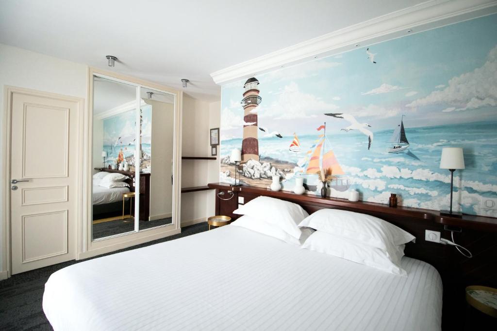 Hôtel La Villefromoy - 7