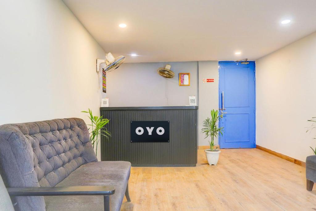 Fotografie z fotogalerie ubytování Super Hotel O Near Uttam Nagar East Metro v Novém Dillí