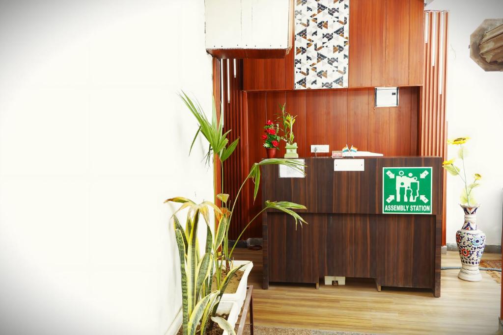 Fotografie z fotogalerie ubytování Hotel Sunrise Inn v destinaci Noida