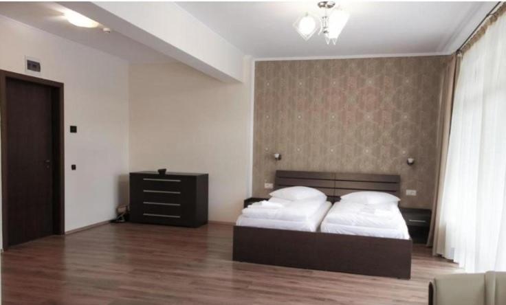 
One Double Bedroom Suite 
