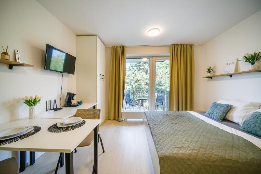 Relax Apartments Brno center - 1