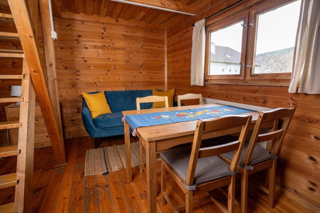 Fotografie z fotogalerie ubytování Szilvásvárad Camping & Apartman v destinaci Szilvásvárad