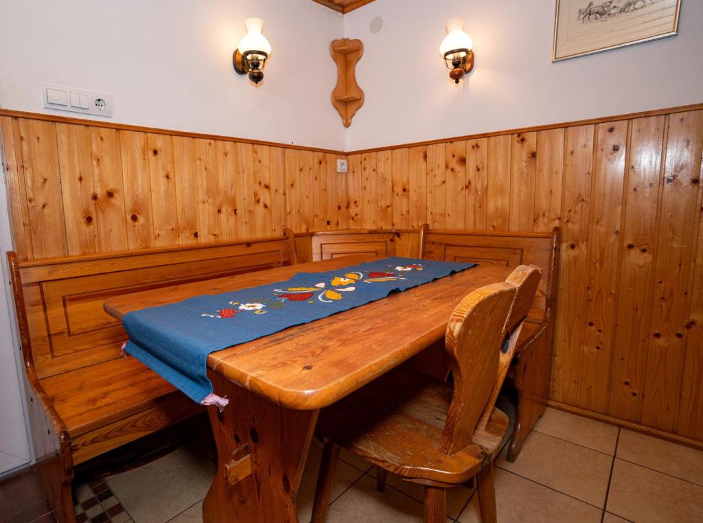 Fotografie z fotogalerie ubytování Szilvásvárad Camping & Apartman v destinaci Szilvásvárad