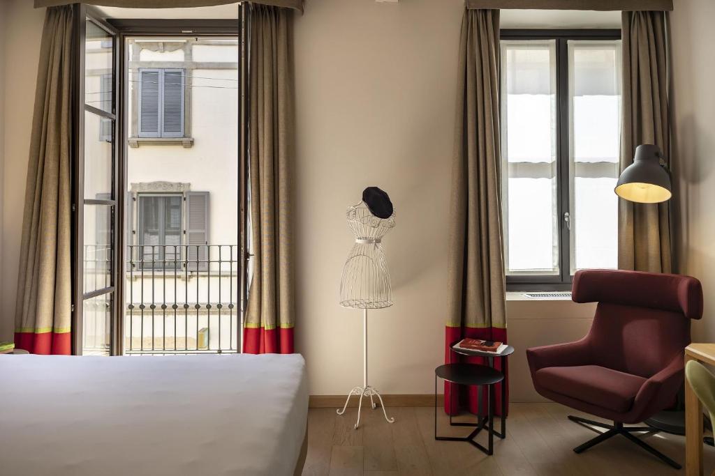 Savona 18 Suites - Resim 42