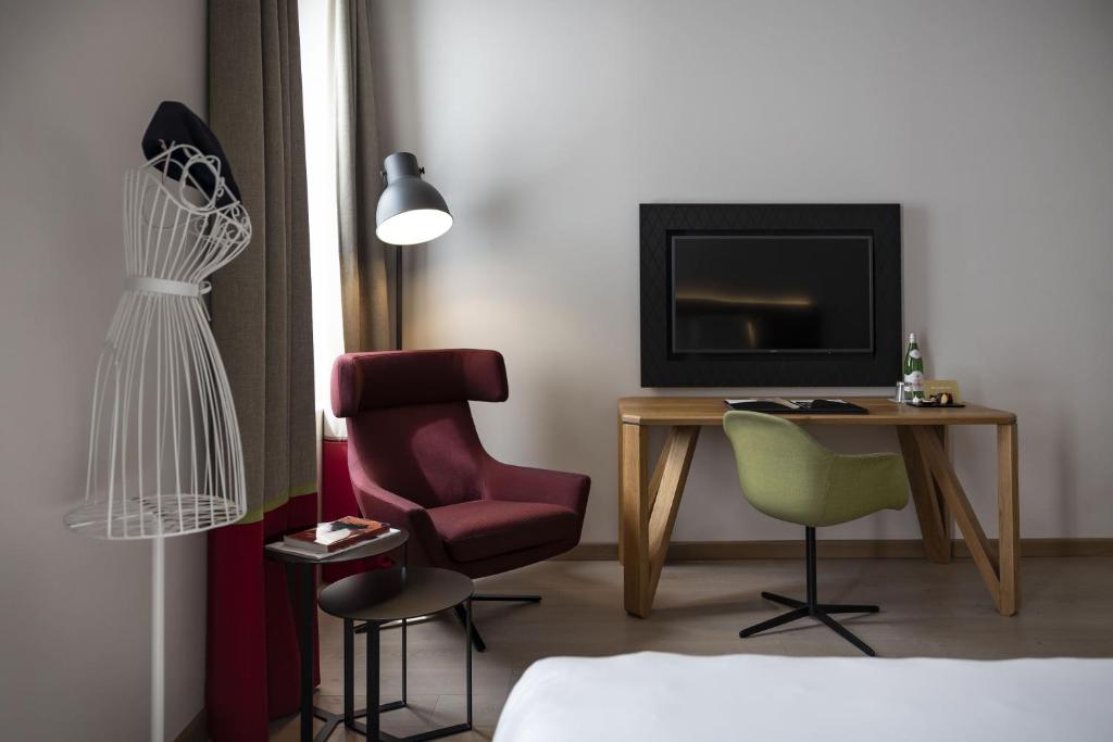 Savona 18 Suites - Resim 43