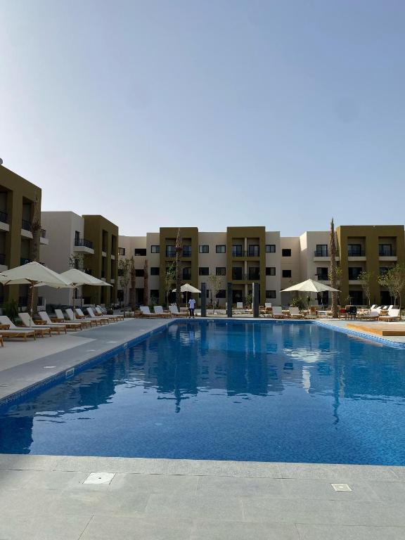Bazén v ubytování The Kaktus Somabay nebo v jeho okolí