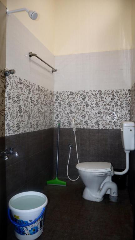 Vannituba majutusasutuses Ulala Hostels - Feels like HOME