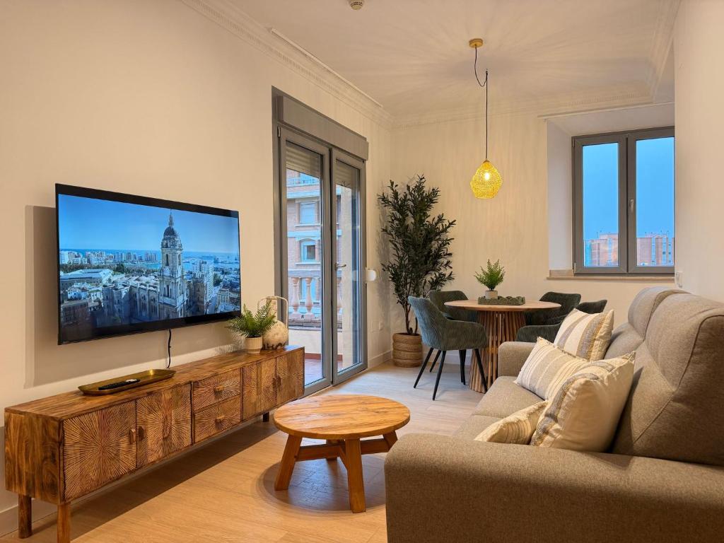 Life Apartments Alameda Colon