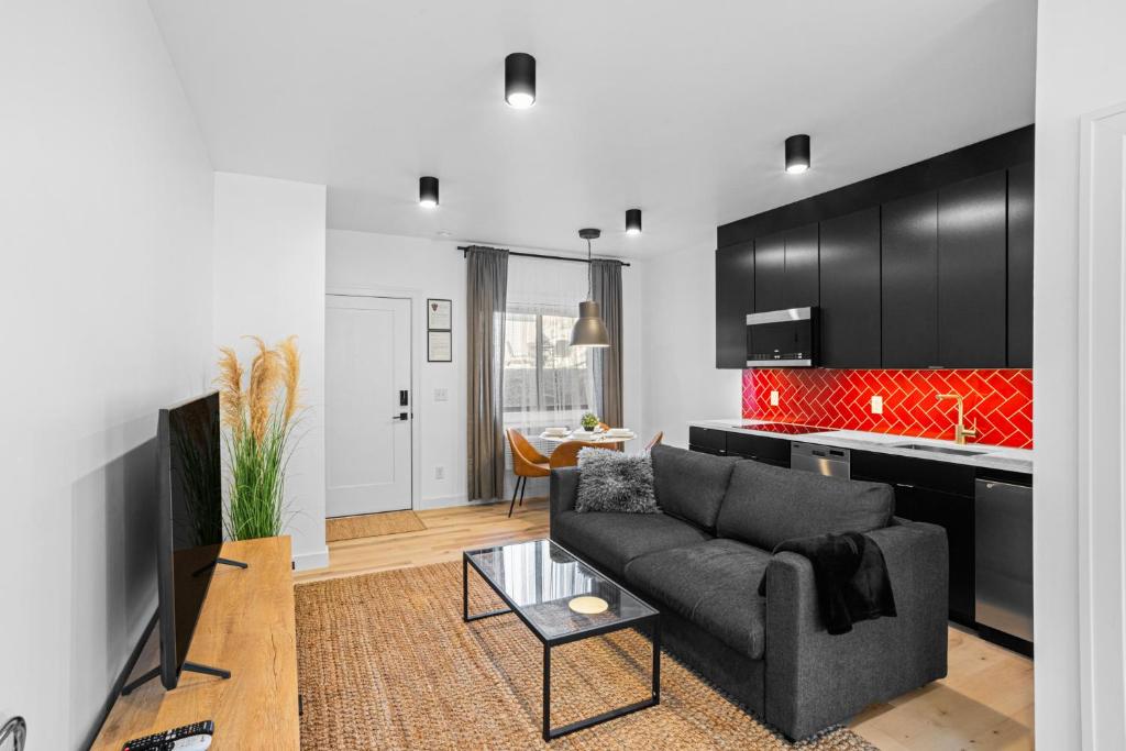 Galeriebild der Unterkunft Bison Meadow Lodge in Gardiner