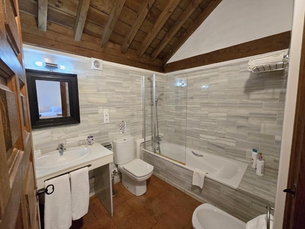 Hotel Santa Isabel La Real - 12