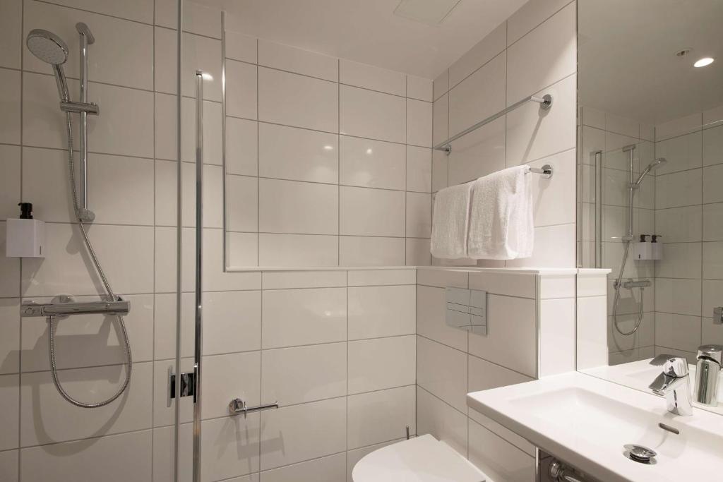 Scandic Helsfyr - Resim 11