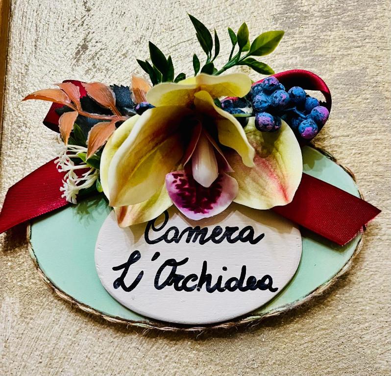 Fotografie z fotogalerie ubytování La Mammola Bed&Breakfast v destinaci Fabriano