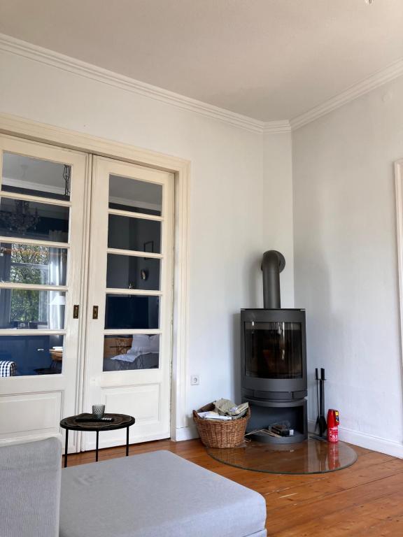 Galeriebild der Unterkunft Lindas Diekblick, 2 Schlafzimmer, EG mit Terrasse in Elsfleth
