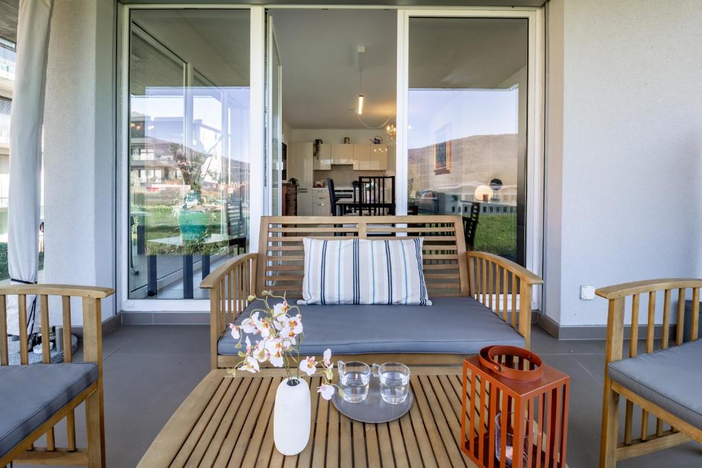 Visual Reference: Green Caslano Apartment Caslano Updated Prices 2026