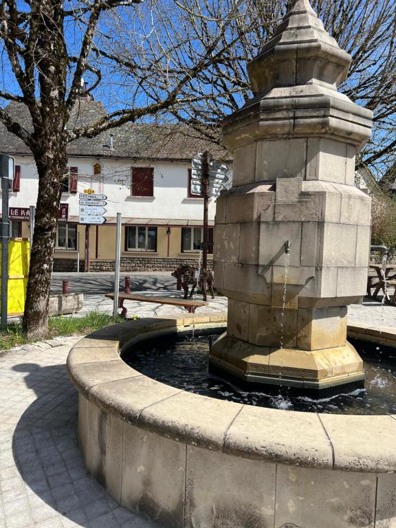 Fotografie z fotogalerie ubytování Le Kaymard v destinaci Saint-Félix-de-Lunel