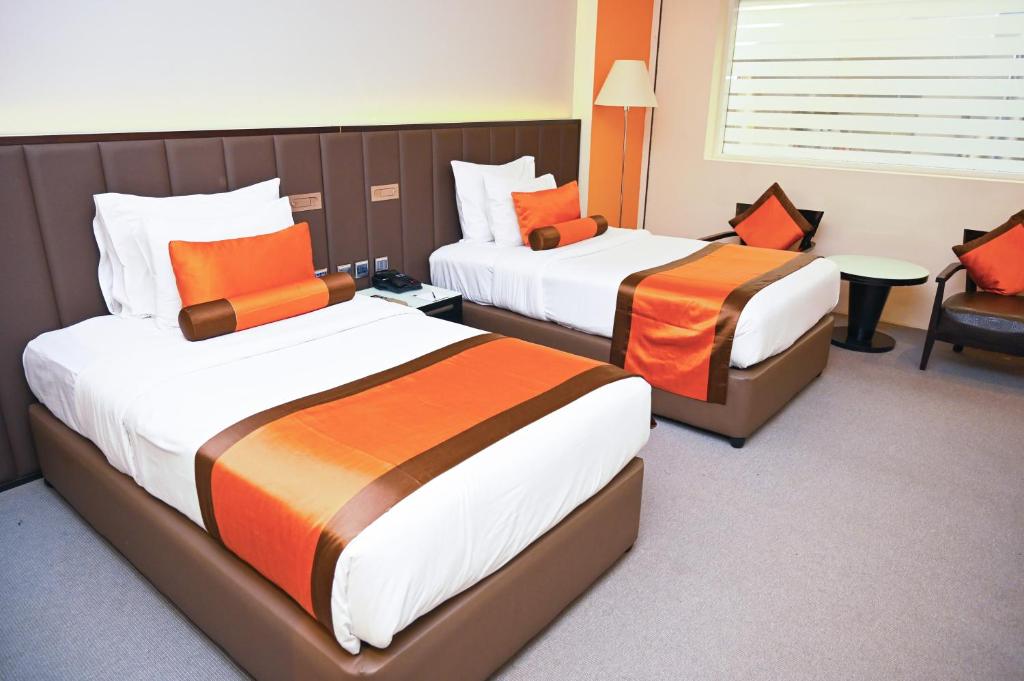 Hues Boutique Hotel - Resim 45