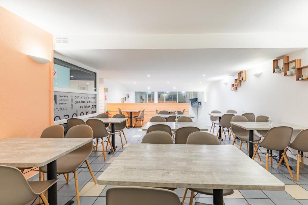 Appart'City Classic Lyon Part Dieu Villette - Resim 5