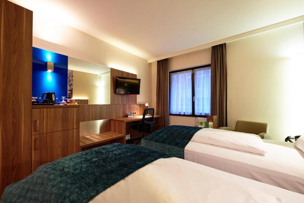 Holiday Inn Brussels Schuman by IHG - Resim 34
