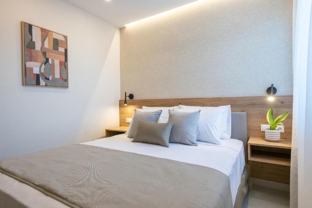 Alysos Luxurious Apartments - Apartamento Clásico