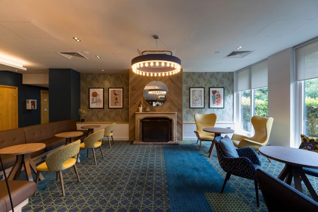 Holiday Inn Cambridge by IHG - Resim 28