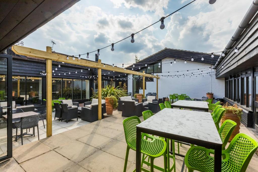 Holiday Inn Cambridge by IHG - Resim 29