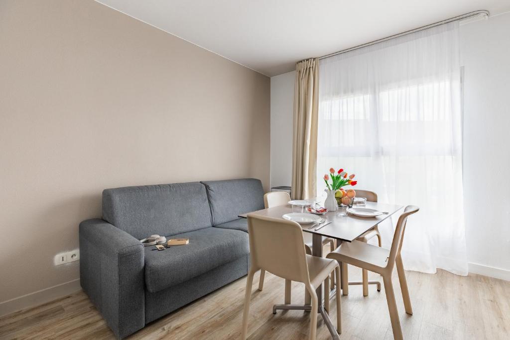 Appart'City Classic Lyon Part Dieu Villette - Resim 13