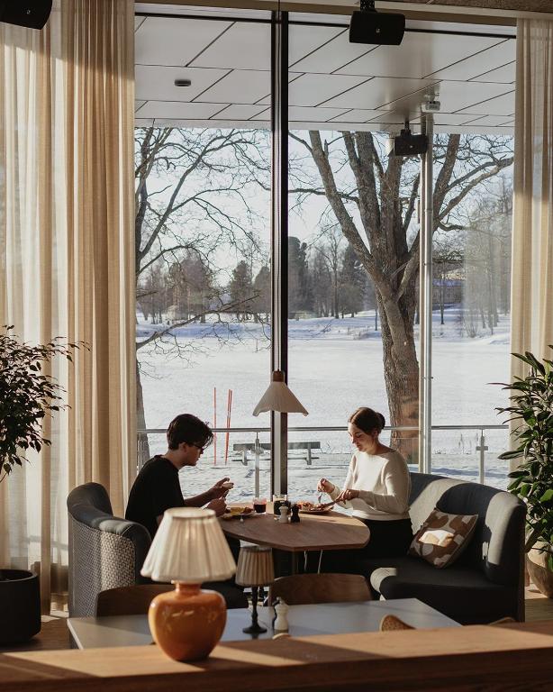 Hosté ubytování Hernö Gin Hotell