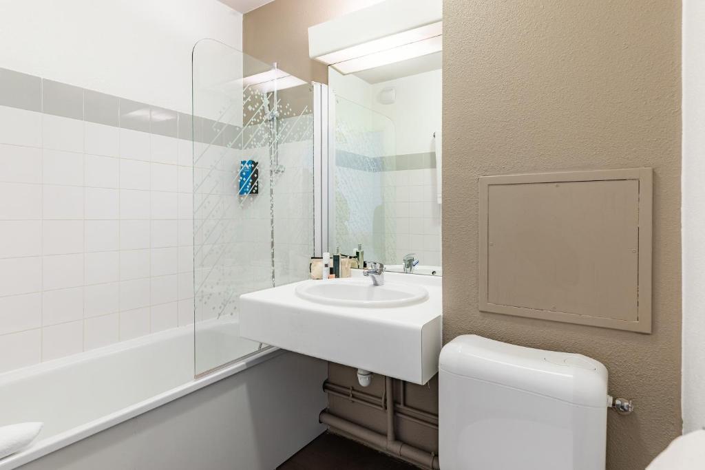 Appart'City Classic Lyon Part Dieu Villette - Resim 16