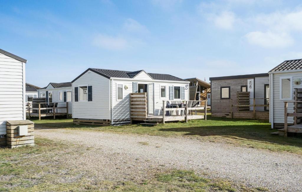 Fotografie z fotogalerie ubytování Holiday Home Hvide Sande A3 v destinaci Hvide Sande