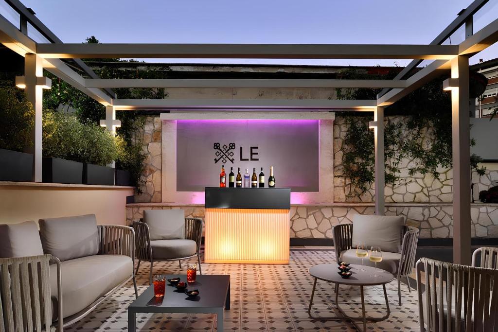 Le Boutique Hotel - Resim 9