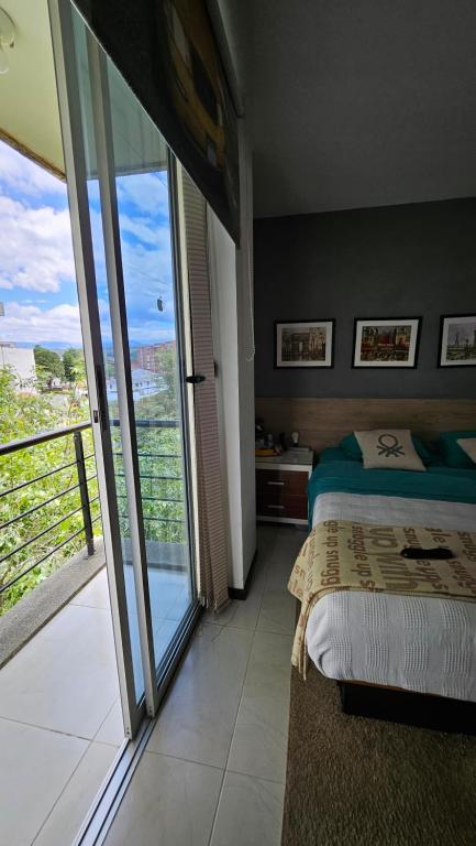 Apartaestudio en popayan