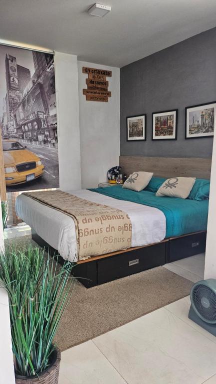 Apartaestudio en popayan