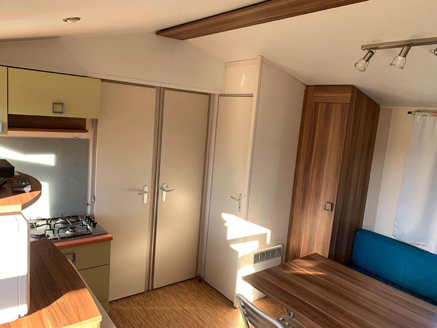 Camping Onlycamp L'Etang des Forges - Stacaravan