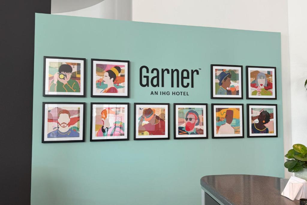 Ảnh trong thư viện ảnh của Garner Hotel Essen - Handelshof by IHG ở Essen