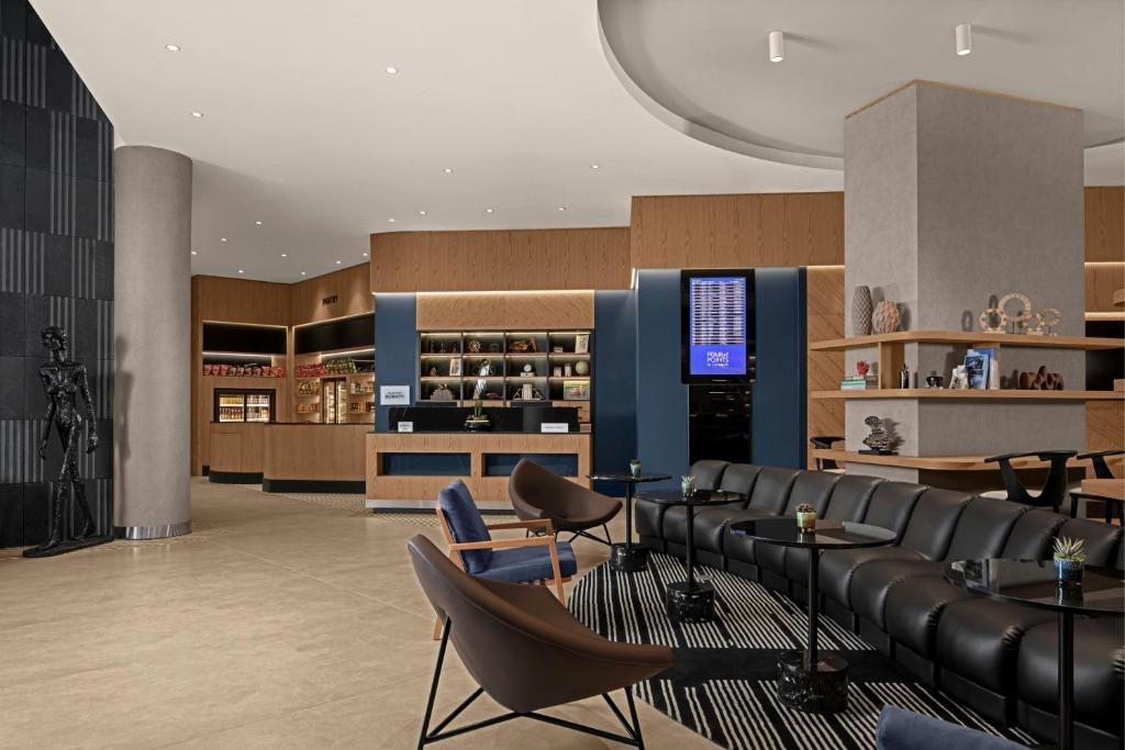 فضای داخلی Four Points by Sheraton Istanbul Pendik در استانبول - تصویر ۳
