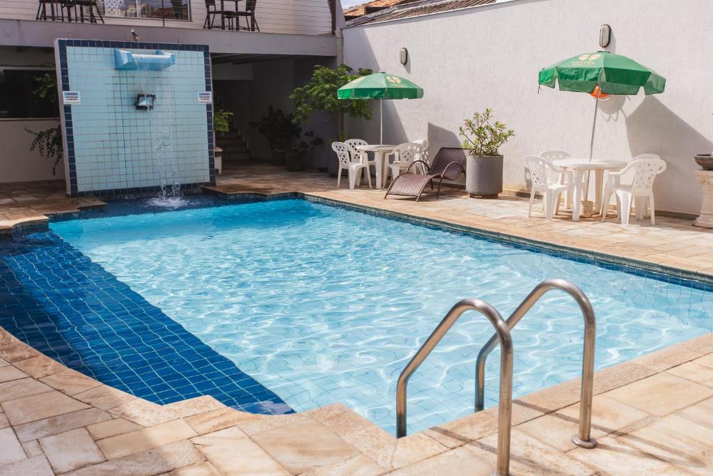 Hotel Nacional Inn Araçatuba