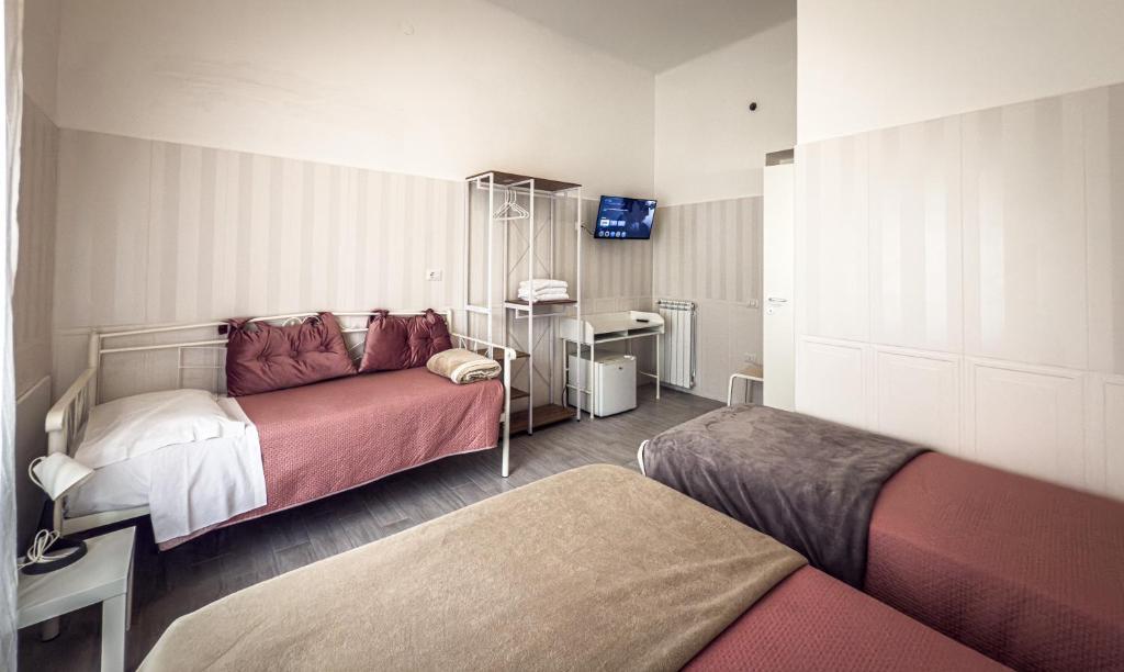 Hotel Giada Roma - Resim 17