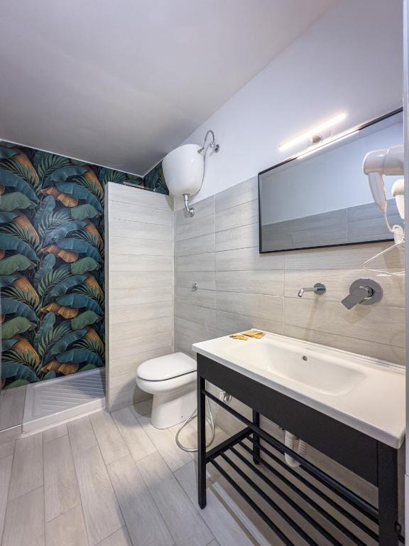 Hotel Giada Roma - Resim 18