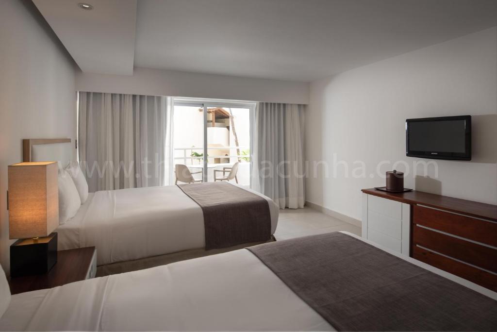Casa Marina Beach & Reef All Inclusive - منظر الحديقة Privee