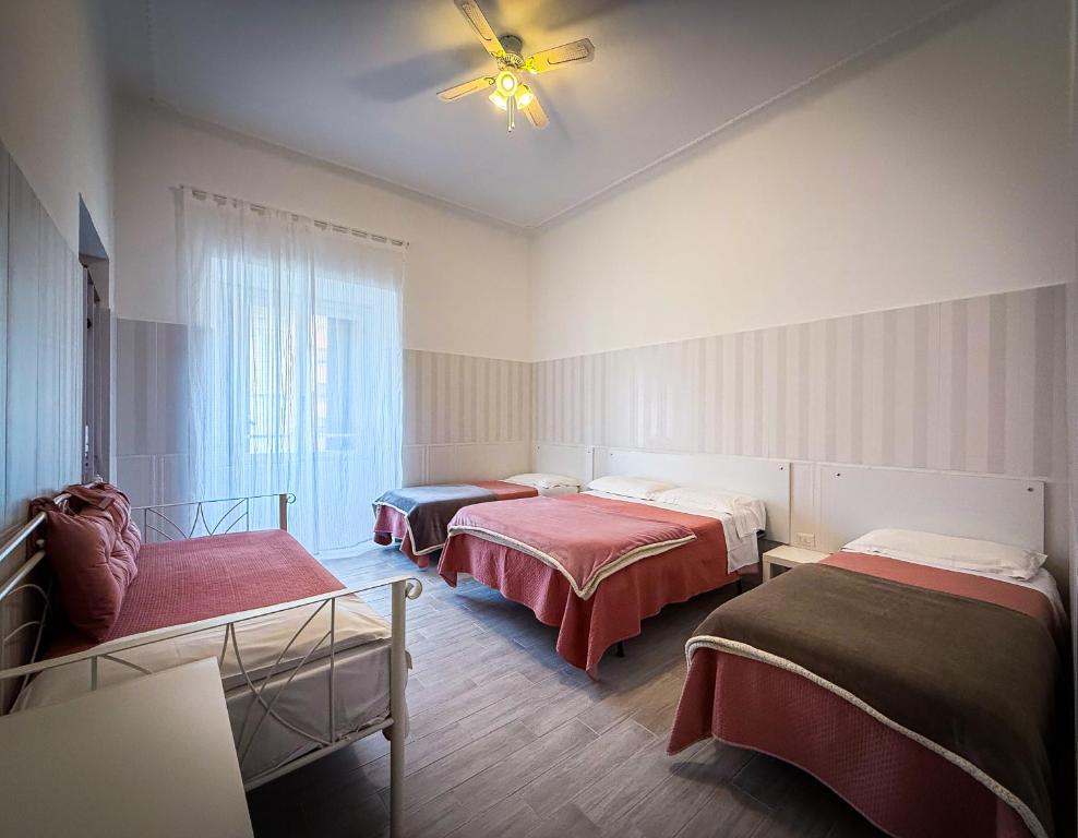 Hotel Giada Roma - Resim 12